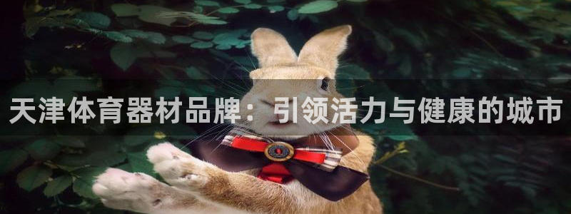尊龙凯时：天津体育器材品牌：引领活力与健康的城市